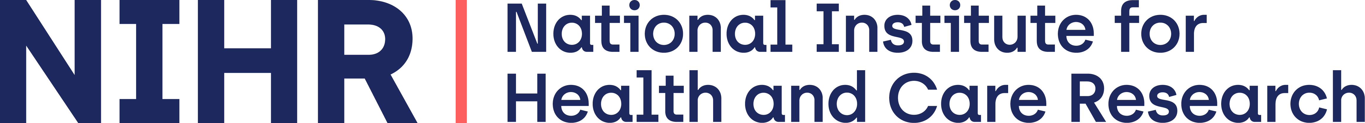 NIHR Economics Logo